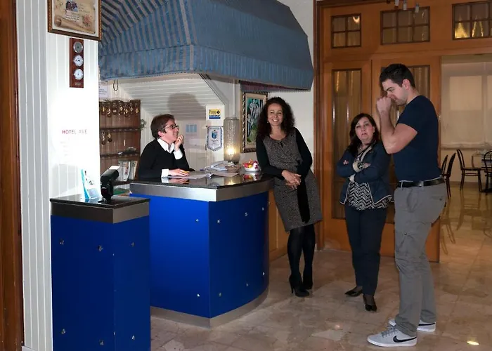 Hotel Ave Rimini