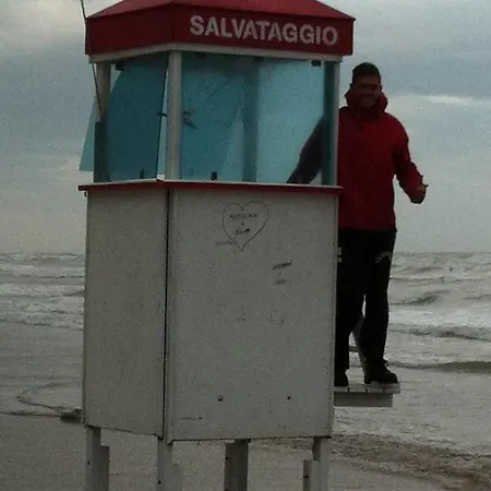Ave Szálloda Rimini