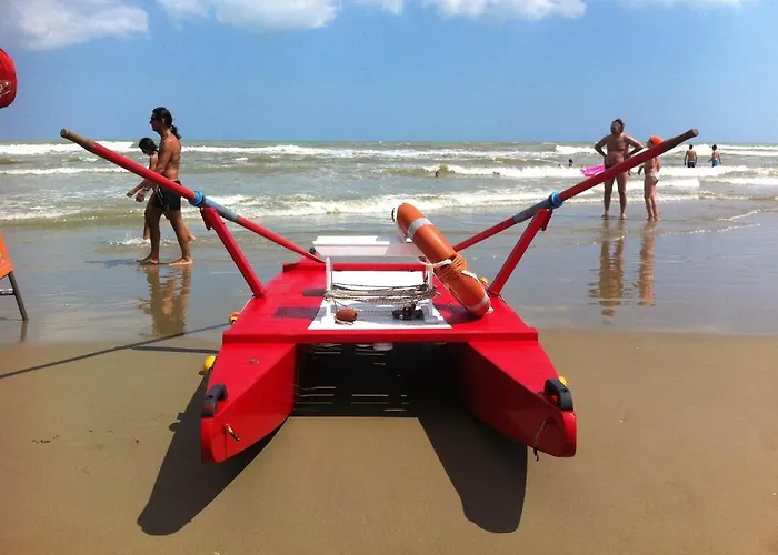 ホテル Ave リミニ