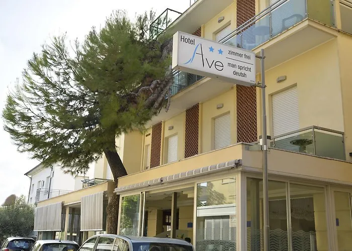 Ave Hotel Rimini